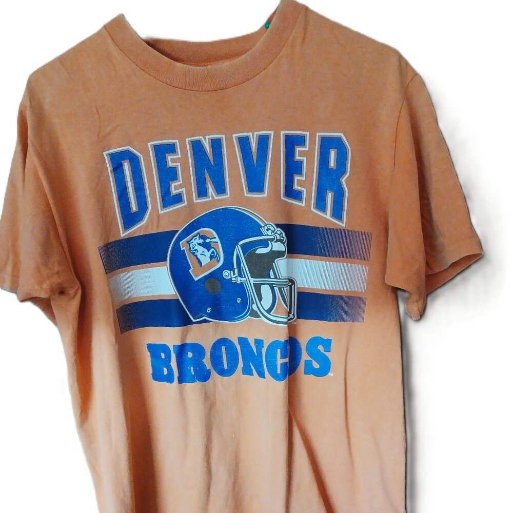 NFL Vintage Denver Broncos T-shirt